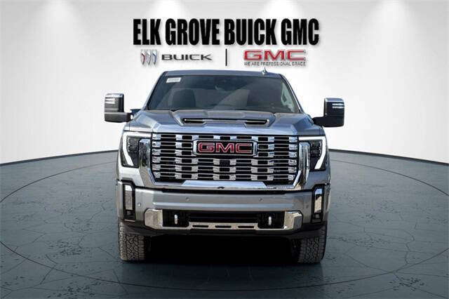 2026 GMC Sierra 3500HD