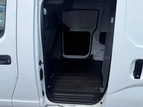2014 Nissan NV200