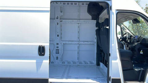 2026 RAM ProMaster