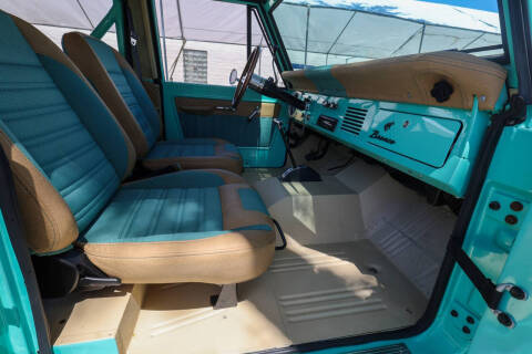 1962 Ford Bronco