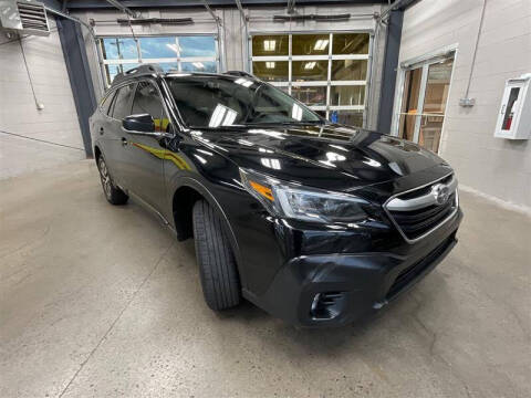 2022 Subaru Outback