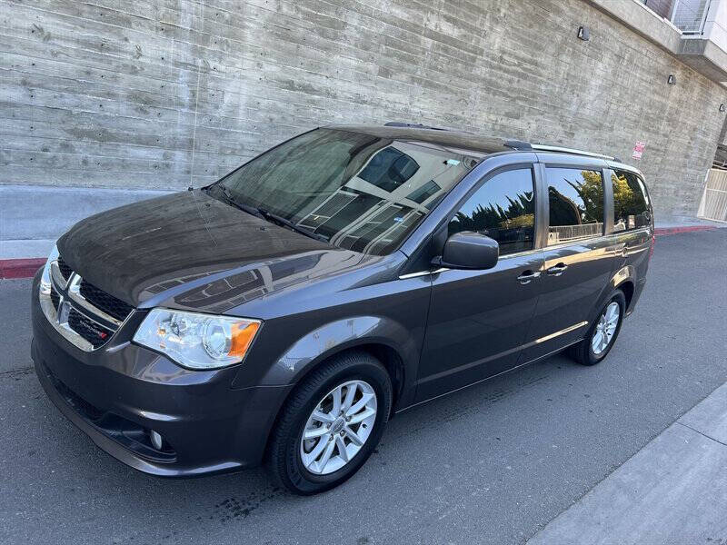 2019 Dodge Grand Caravan SXT