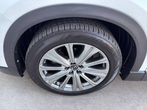 2022 Mazda CX-9 Signature