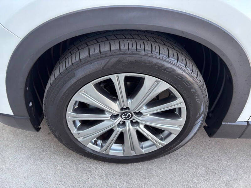 2022 Mazda CX-9 Signature