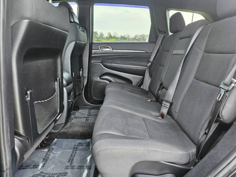 2015 Jeep Grand Cherokee Laredo