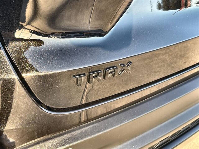 2025 Chevrolet Trax RS