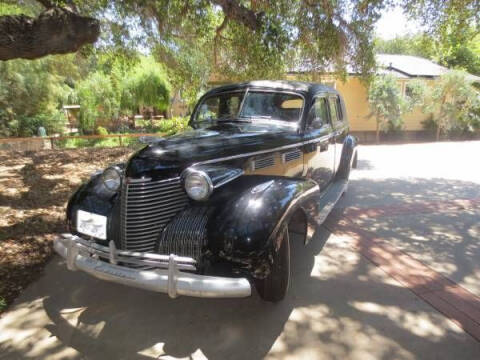 1940 Cadillac DeVille