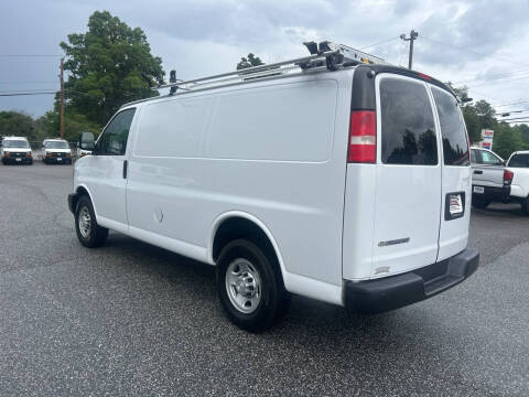 2017 Chevrolet Express 2500