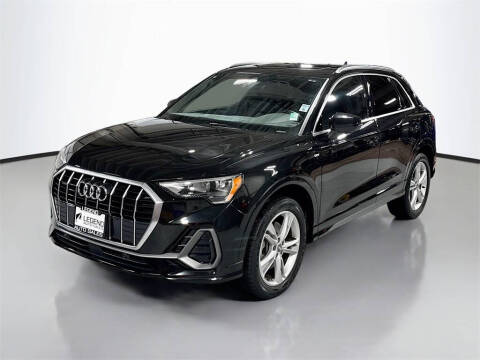 2020 Audi Q3 quattro S line Premium 45 TFSI