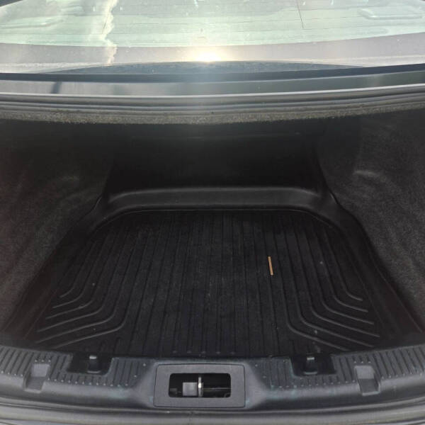 2015 Lincoln MKS