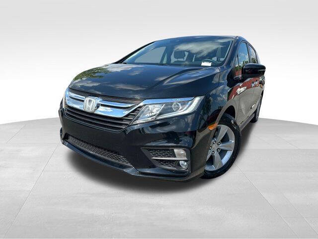 2018 Honda Odyssey EX-L