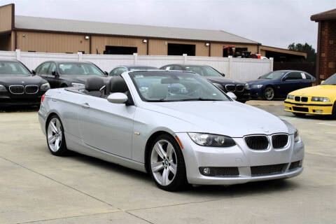 2007 BMW 3 Series 335i