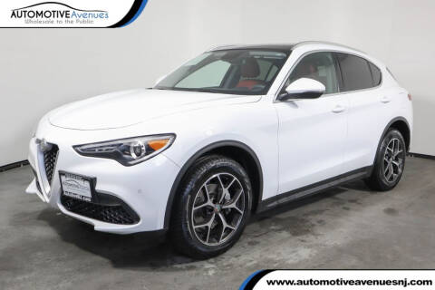 2019 Alfa Romeo Stelvio