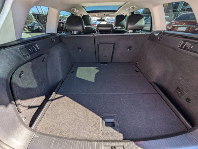 2018 Volkswagen Golf SportWagen TSI SEL