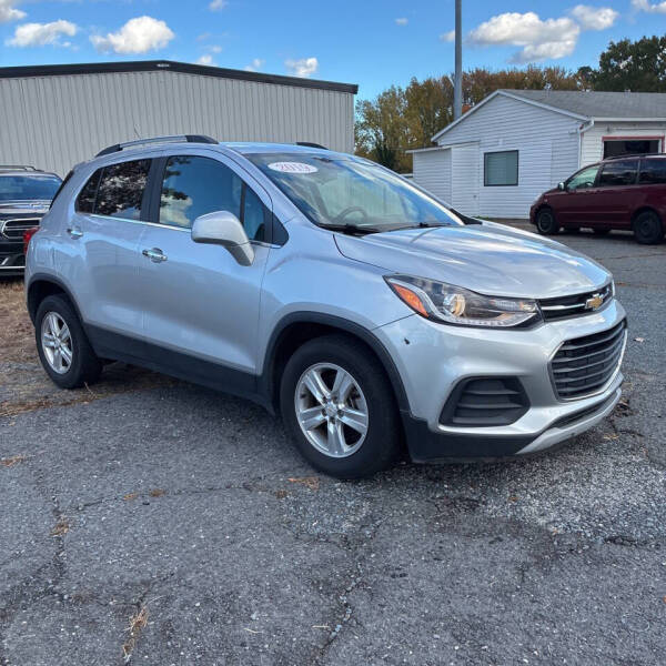 2019 Chevrolet Trax LT