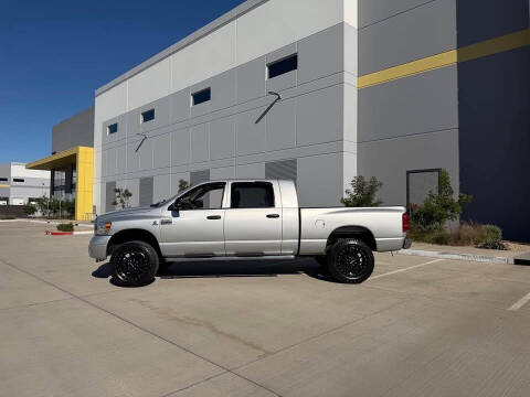 2007 Dodge Ram 3500 Laramie
