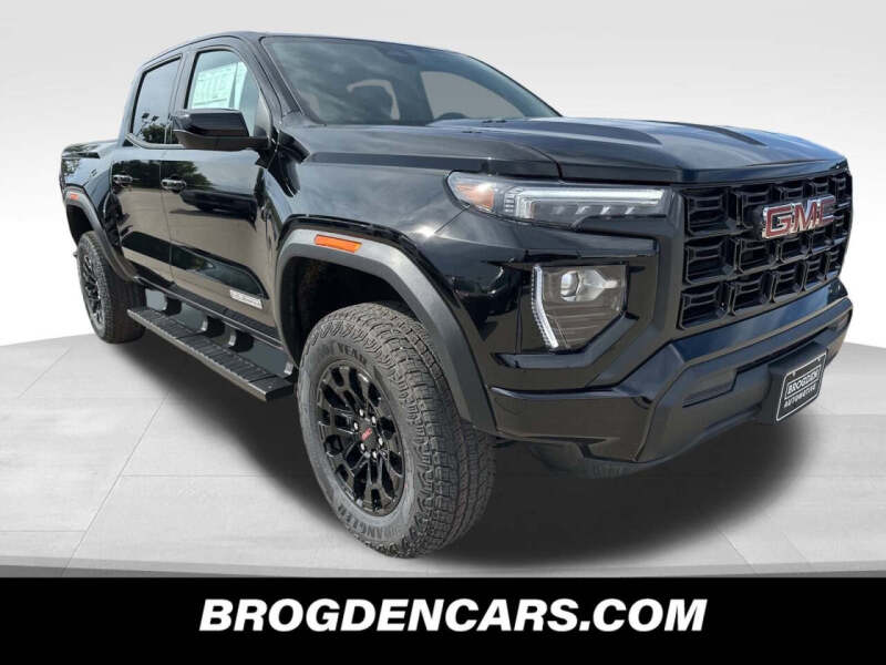 2026 GMC Canyon Elevation - Photo 10