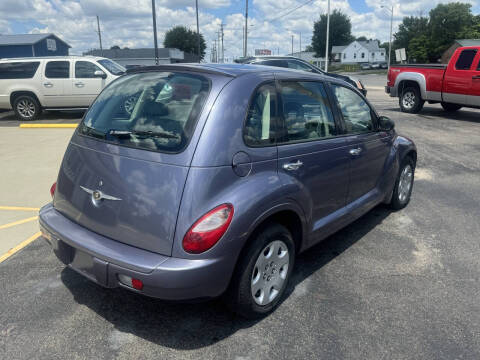 2007 Chrysler PT Cruiser