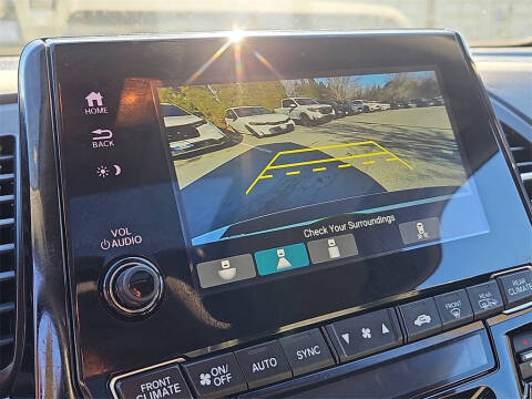 2022 Honda Odyssey Elite