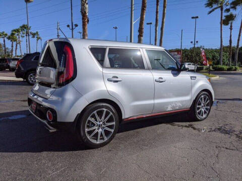 2018 Kia Soul !