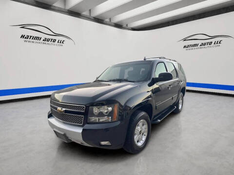 2011 Chevrolet Tahoe LT