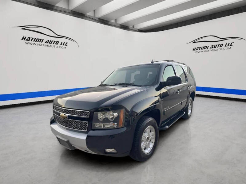 2011 Chevrolet Tahoe LT