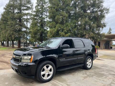 2007 Chevrolet Tahoe for sale at Gold Rush Auto Wholesale in Sanger CA