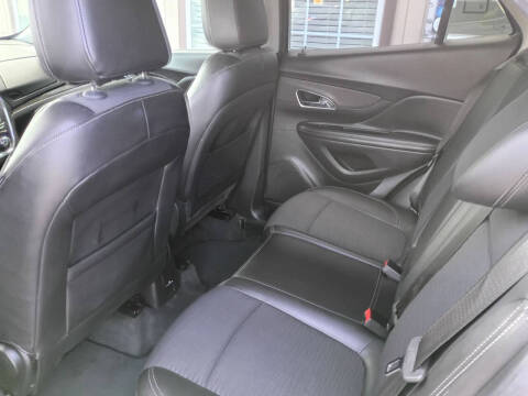 2015 Buick Encore Convenience
