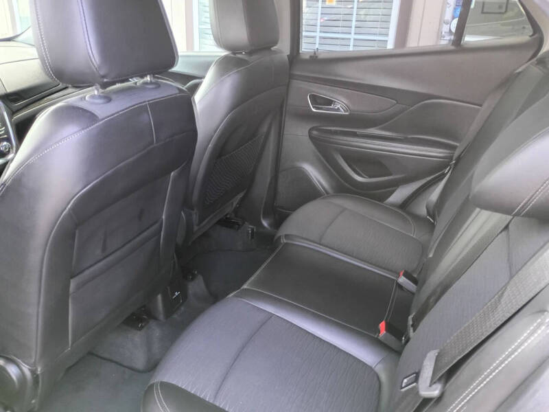 2015 Buick Encore Convenience