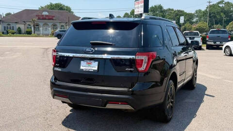 2019 Ford Explorer XLT