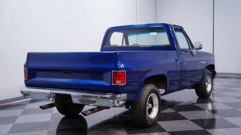 1987 GMC R/V 1500 Series