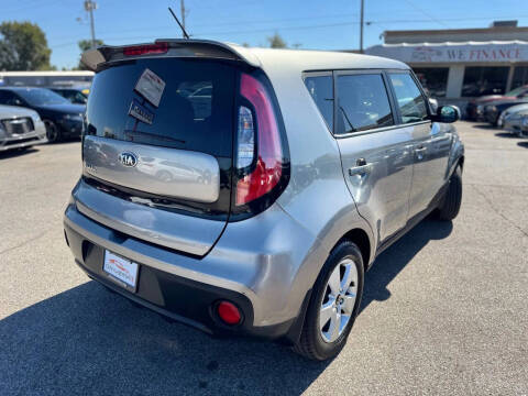 2017 Kia Soul