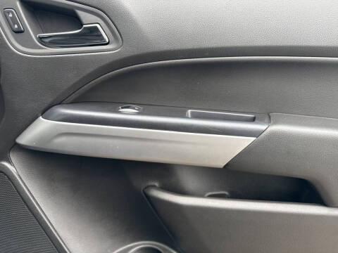 2016 Chevrolet Colorado