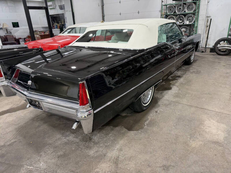 1969 Cadillac DeVille