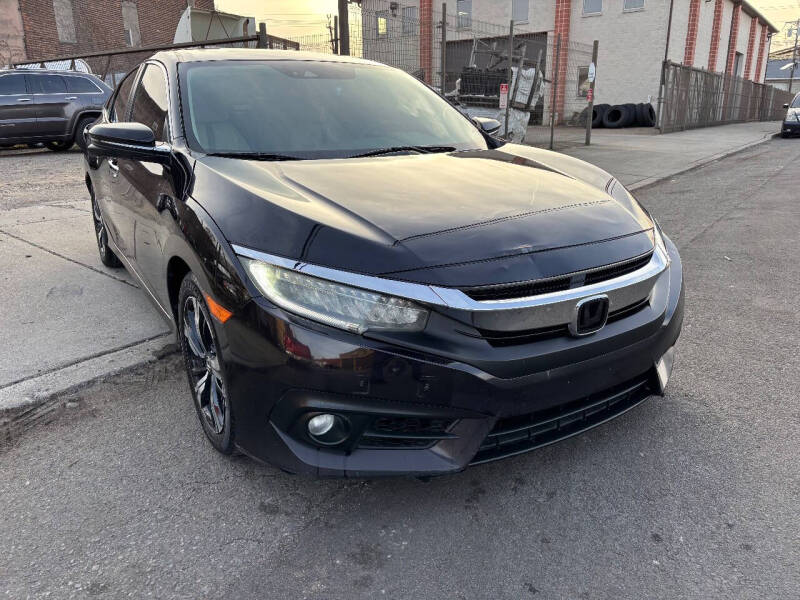 2017 Honda Civic Touring's photo