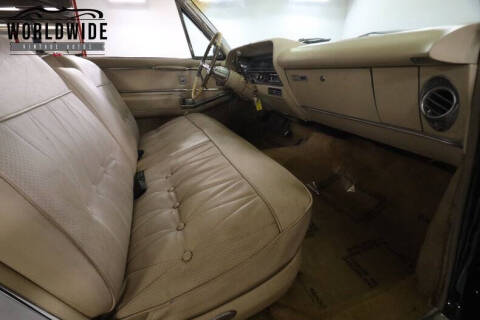1964 Cadillac DeVille