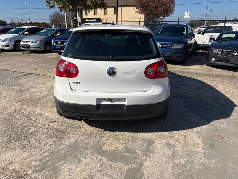 2009 Volkswagen GTI Base PZEV