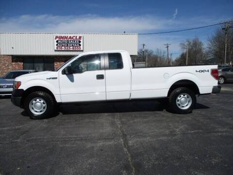 2011 Ford F-150 for sale at Pinnacle Investments LLC in Lees Summit MO