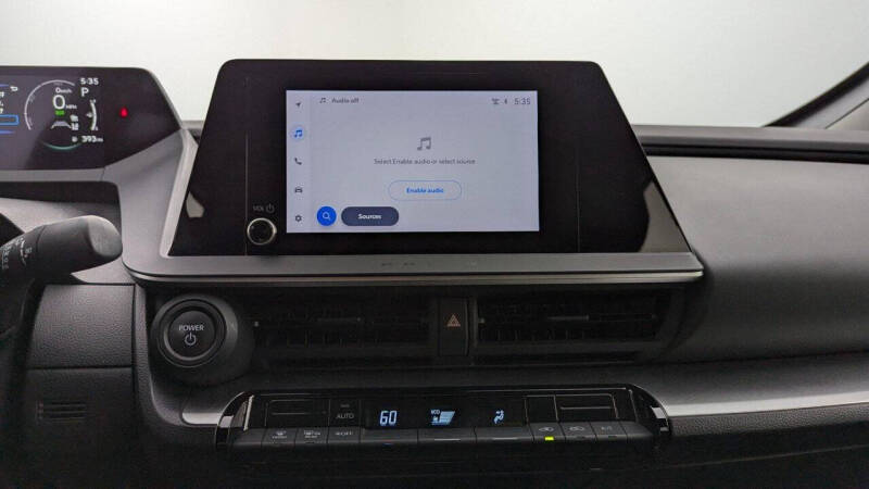 2024 Toyota Prius LE