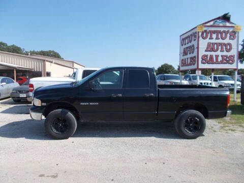 2005 Dodge Ram 1500 SLT