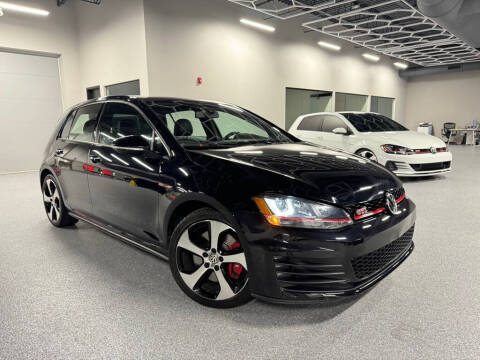 2016 Volkswagen Golf GTI Autobahn