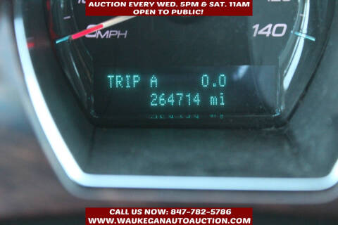 2011 Ford Taurus Limited