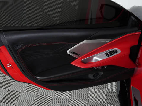 2025 Chevrolet Corvette Z06