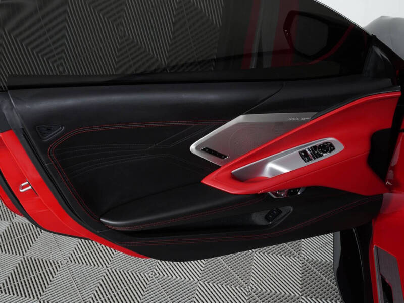 2025 Chevrolet Corvette Z06