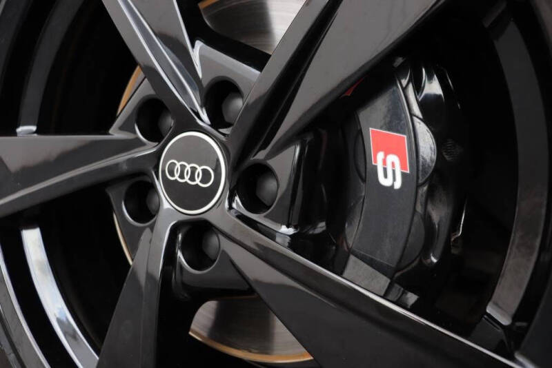 2021 Audi S4 3.0T quattro Premium Plus