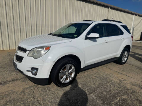 2013 Chevrolet Equinox for sale at Freeman Motor Company in Lawrenceville VA