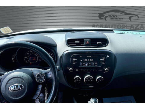 2017 Kia Soul
