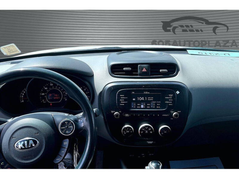 2017 Kia Soul