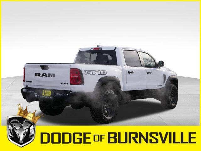 2025 RAM 1500 RHO