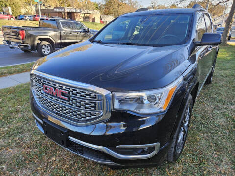2017 GMC Acadia Denali